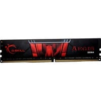 G.Skill DIMM 16 GB DDR4-2133  , Arbeitsspeicher F4-2133C15S-16GIS, Aegis