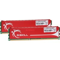 G.Skill DIMM 4 GB DDR3-1600 (2x 2 GB) Dual-Kit, Arbeitsspeicher F3-12800CL9D-4GBNQ, NQ, Lite Retail