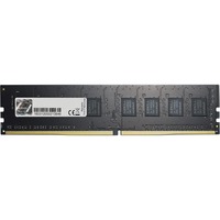 G.Skill DIMM 8 GB DDR4-2666  , Arbeitsspeicher schwarz, F4-2666C19S-8GNT, Value, INTEL XMP