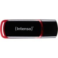 Intenso Business Line 16 GB USB 2.0, USB-Stick schwarz/rot, 3511470