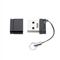 Slim Line 16 GB, USB-Stick schwarz, USB-A 3.2 Gen 1 Kapazität: 16 GB Anschluss: USB-A 3.2 Gen 1 (5 Gbit/s) Funktionen: Kappe