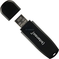Speed Line 32 GB, USB-Stick schwarz, USB-A 3.2 Gen 1 Kapazität: 32 GB Anschluss: USB-A 3.2 Gen 1 (5 Gbit/s) Funktionen: Kappe
