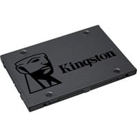 Kingston A400 480 GB, SSD SATA 6 Gb/s, 2,5"