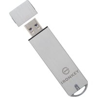 Kingston IronKey S1000 Basic 4 GB, USB-Stick USB-A 3.2 Gen 1