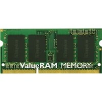 Kingston ValueRAM SO-DIMM 8 GB DDR3-1600  , Arbeitsspeicher KVR16S11/8, Lite Retail