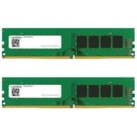 Mushkin DIMM 16 GB DDR4-2933 (2x 8 GB) Dual-Kit, Arbeitsspeicher MES4U293MF8GX2, Essentials