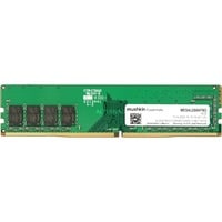 Mushkin DIMM 8 GB DDR4-2666  , Arbeitsspeicher MES4U266KF8G, Essentials