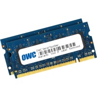 OWC SO-DIMM 4 GB DDR2-800 (2x 2 GB) Dual-Kit, für MAC , Arbeitsspeicher OWC6400DDR2S4MP