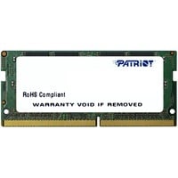 Patriot SO-DIMM 8 GB DDR4-3200  , Arbeitsspeicher schwarz, PSD48G320081S, Signature Line
