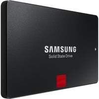 SAMSUNG 860 PRO 1 TB, SSD SATA 6 Gb/s, 2,5", intern