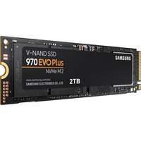 SAMSUNG 970 EVO Plus 2 TB, SSD