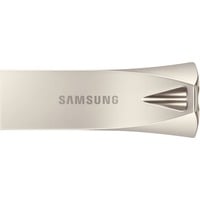 BAR Plus 256 GB Champagne Silver, USB-Stick champagner, USB-A 3.2 (5 Gbit/s)