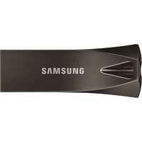 SAMSUNG BAR Plus 64 GB Titan Grey, USB-Stick titan, USB-A 3.2 (5 Gbit/s)