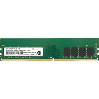 Transcend DIMM 8 GB DDR4-2666  , Arbeitsspeicher TS2666HLB-8G