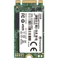 Transcend MTS400S 32 GB, SSD SATA 6 Gb/s, M.2 2242