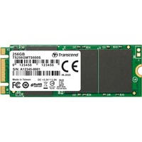 Transcend M.2 SSD 600S 256 GB SATA 6 GB/s, M.2 2260