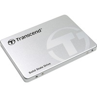 Transcend SSD220S 120 GB aluminium, SATA 6 Gb/s, 2,5"