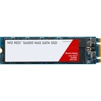 WD Red SA500 NAS 2 TB, SSD SATA 6 Gb/s, M.2 2280