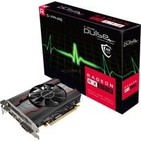 SAPPHIRE Radeon RX 550 PULSE, Grafikkarte HDMI, DisplayPort, DVI-D