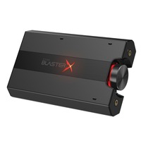 Sound BlasterX G5, Soundkarte