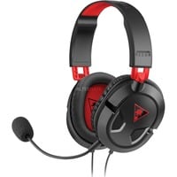 Turtle Beach Ear Force Recon 50, Gaming-Headset schwarz, Klinke