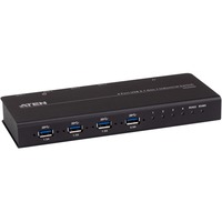 ATEN US3344I 4x4 Hub Switch USB 3.2, USB-Hub 