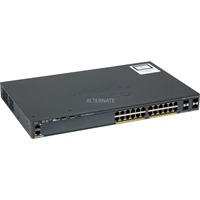 Cisco WS-C2960X-24TS-L 1000/MAN/24, Switch 