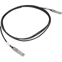 Hewlett Packard Enterprise Aruba X242 10G Direct Attach SFP+ 3m, Kabel schwarz