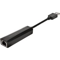 Kensington USB 3.0-Ethernet-Adapter, LAN-Adapter schwarz