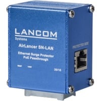 LANCOM AirLancer SN-LAN, Überspannungsschutz blau