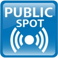 Image of LANCOM SYSTEMS: LANCOM PUBLIC SPOT OPTION [4044144606427]