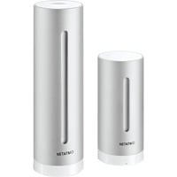 Netatmo Wetterstation mit App silber