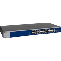 Netgear XS724EM, Switch 