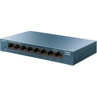 TP-Link LiteWave LS108G, Switch blau