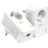 TP-Link TL-PA7017PKIT, Powerline weiß