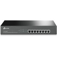 TP-Link TL-SG1008MP, Switch 