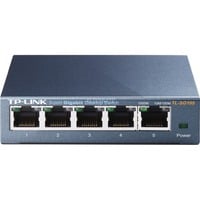 TP-Link TL-SG105, Switch grau