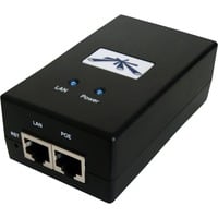 Ubiquiti POE-24-24W-G, PoE-Injektor schwarz, Injector