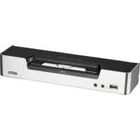 ATEN CS1642A 2P USB-DVI KVMP Switch, KVM-Switch 