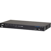 ATEN CS1798, KVM-Switch schwarz, 8-Port, Sound