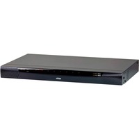 ATEN KN1108VA 8P Cat 5-KVM IP-Switch, KVM-Switch 