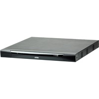 ATEN KN2116VA 16 Ppot Cat. 5-KVM IP-Switch, KVM-Switch 