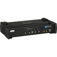 ATEN KVM-Switch USB DVI CS1764, Sound