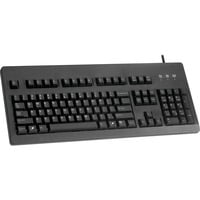 CHERRY Comfort Line G80-3000, Tastatur schwarz, DE-Layout, Cherry MX Black