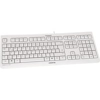 CHERRY KC 1000, Tastatur weiß, DE-Layout