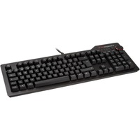 Das Keyboard 4 Professional, Gaming-Tastatur schwarz, DE-Layout, Cherry MX Blue