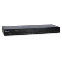 Inter-Tech KVM AS-3116DU VGA, KVM-Switch 