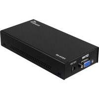 Inter-Tech KVM IP-Modul KI-4101, KVM-Switch 