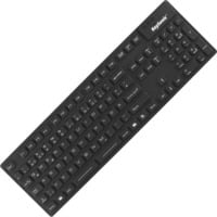 KeySonic KSK-8030 IN, Tastatur schwarz, DE-Layout