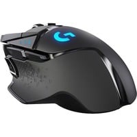 Logitech G502 LIGHTSPEED, Gaming-Maus schwarz